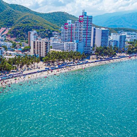 Hotel Casamart Rodadero سانتا مارتا المظهر الخارجي الصورة