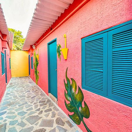 Hotel Casamart Rodadero سانتا مارتا المظهر الخارجي الصورة