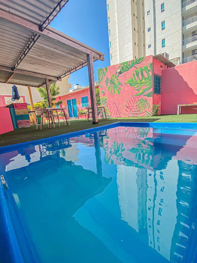 Hotel Casamart Rodadero سانتا مارتا المظهر الخارجي الصورة