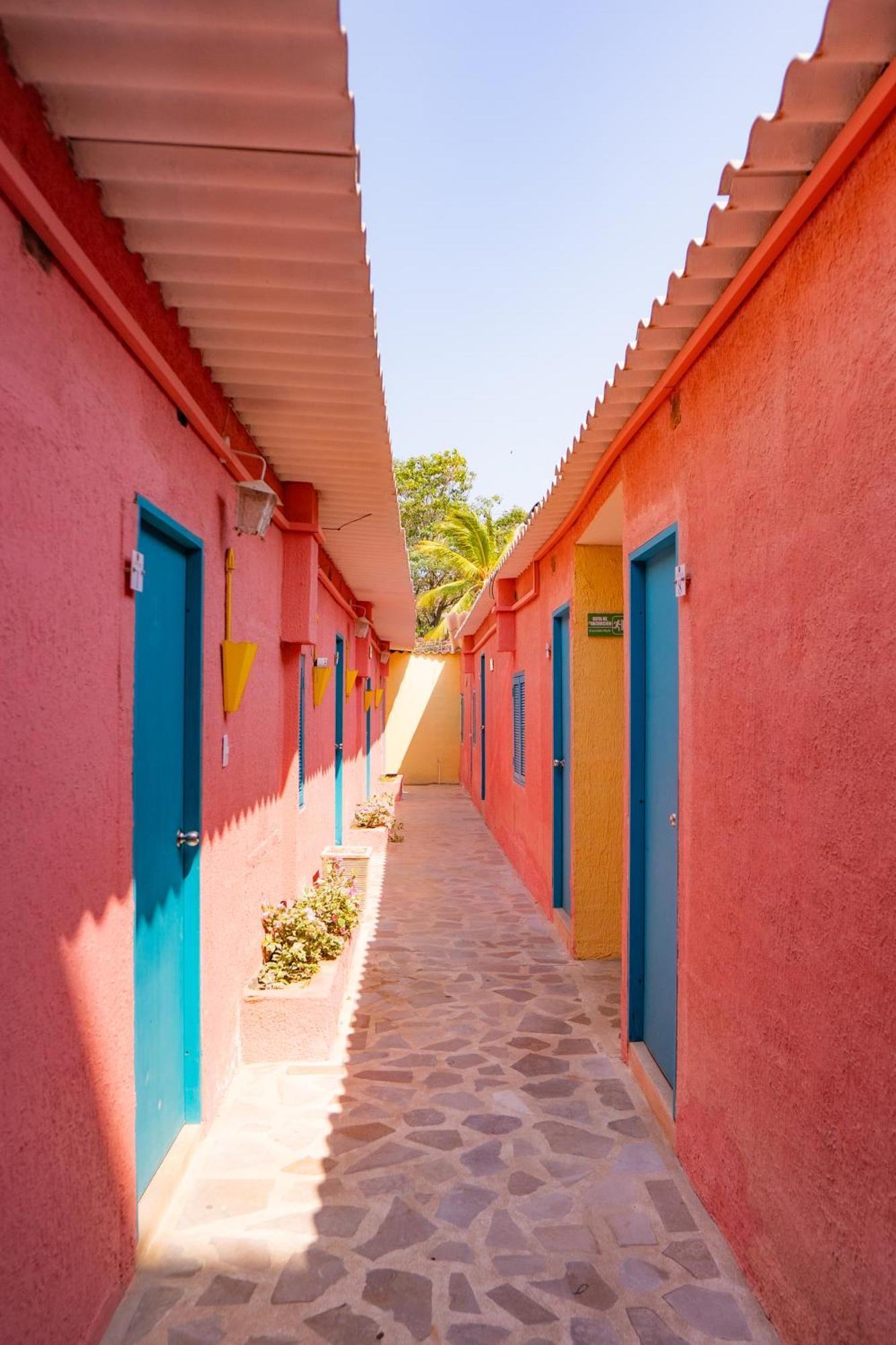 Hotel Casamart Rodadero سانتا مارتا المظهر الخارجي الصورة