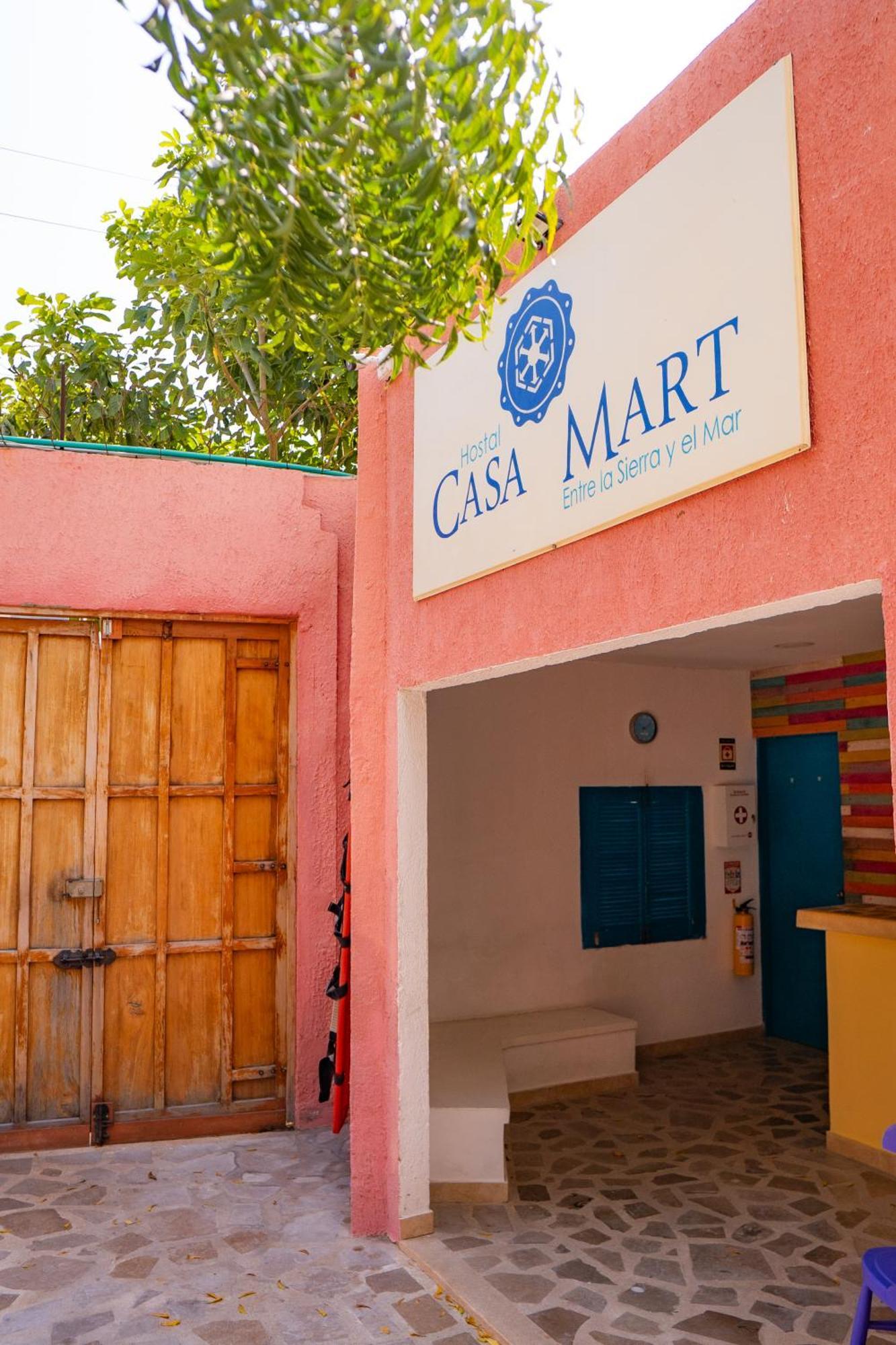 Hotel Casamart Rodadero سانتا مارتا المظهر الخارجي الصورة