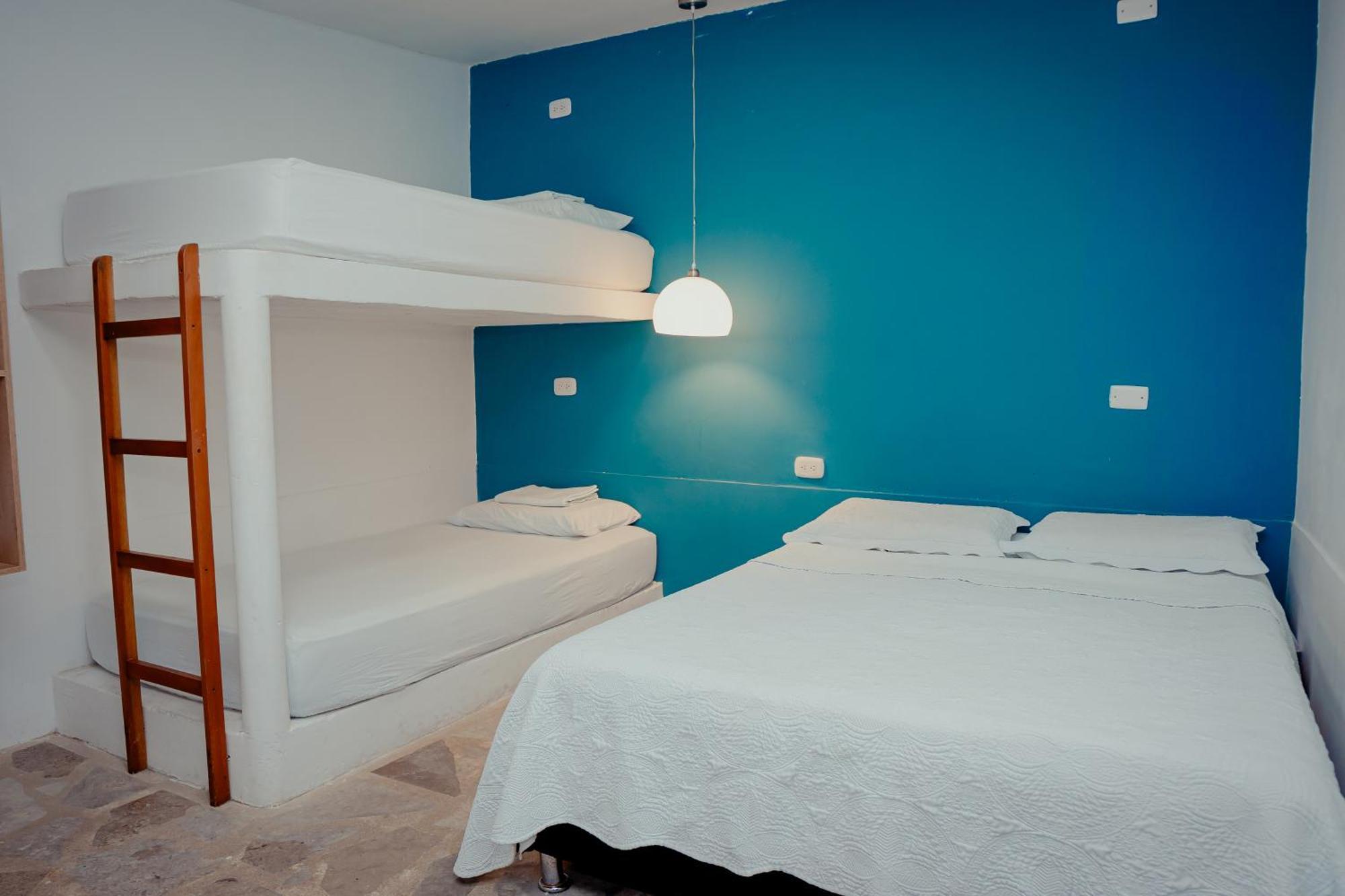 Hotel Casamart Rodadero سانتا مارتا المظهر الخارجي الصورة