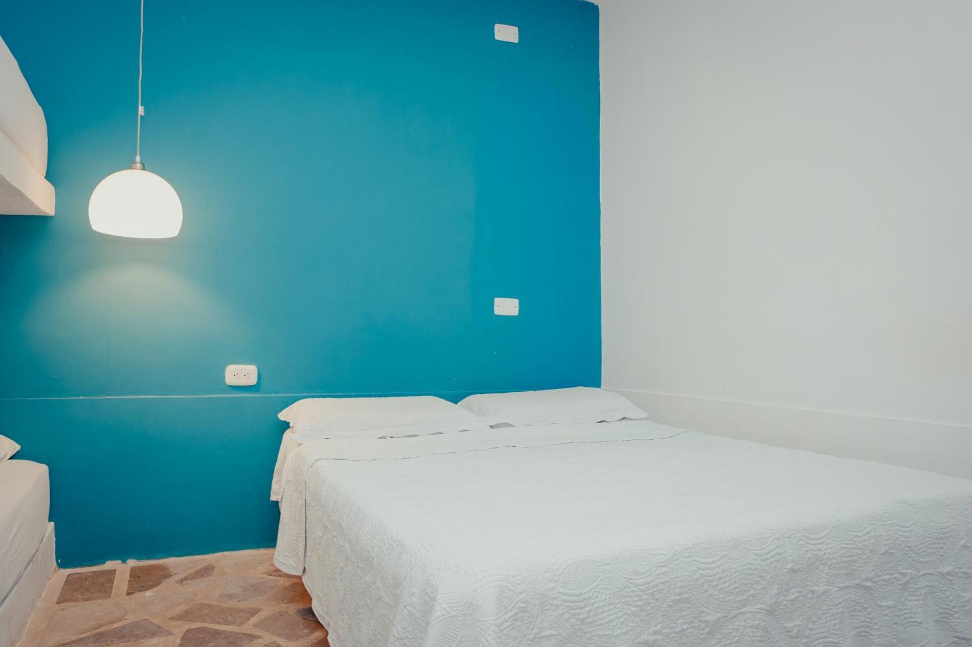 Hotel Casamart Rodadero سانتا مارتا المظهر الخارجي الصورة