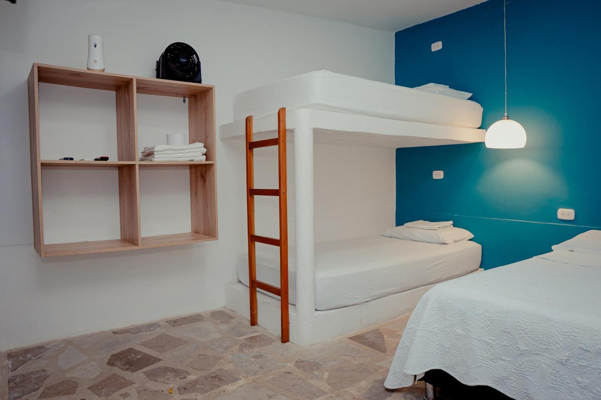 Hotel Casamart Rodadero سانتا مارتا المظهر الخارجي الصورة