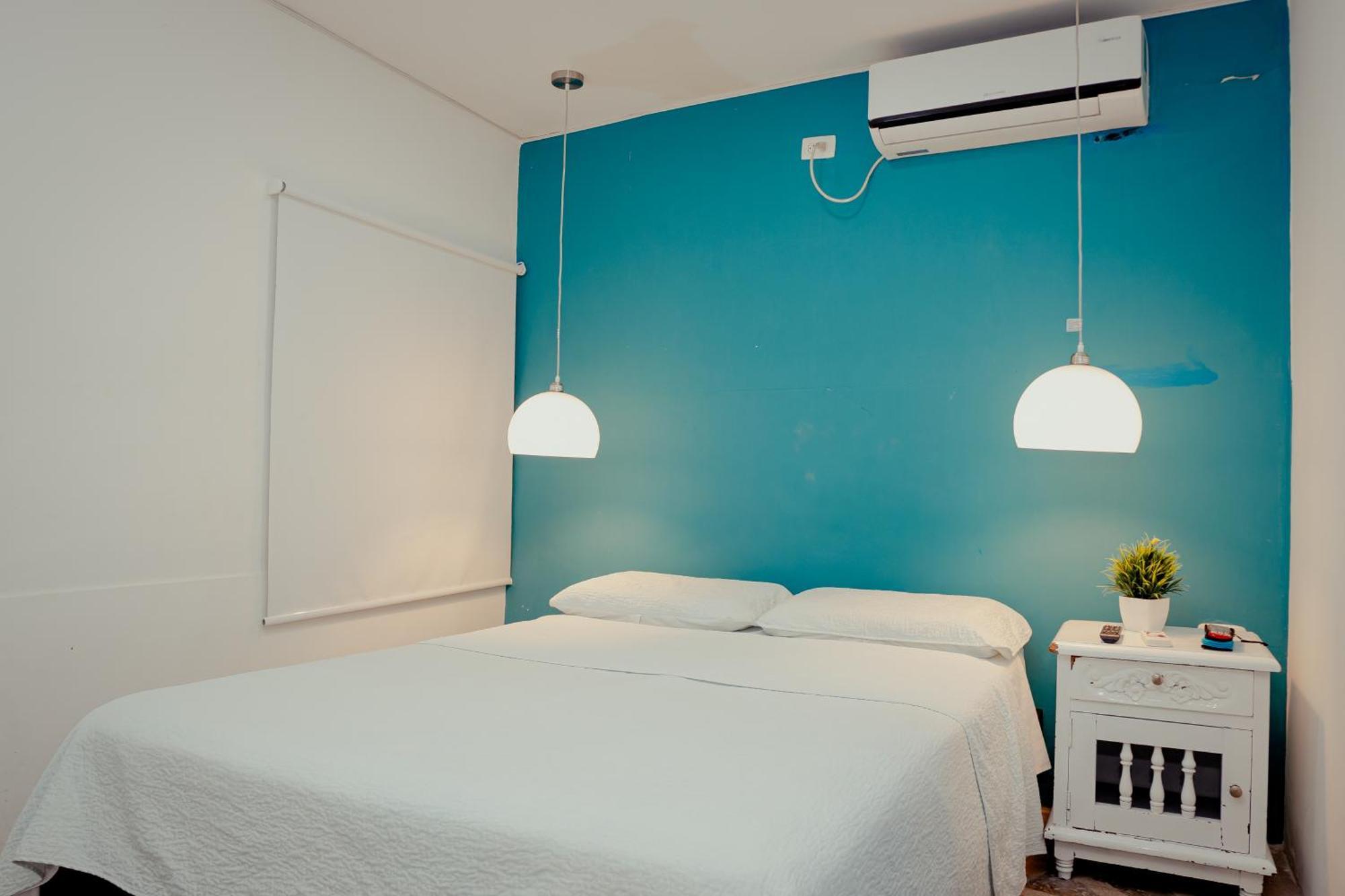 Hotel Casamart Rodadero سانتا مارتا المظهر الخارجي الصورة