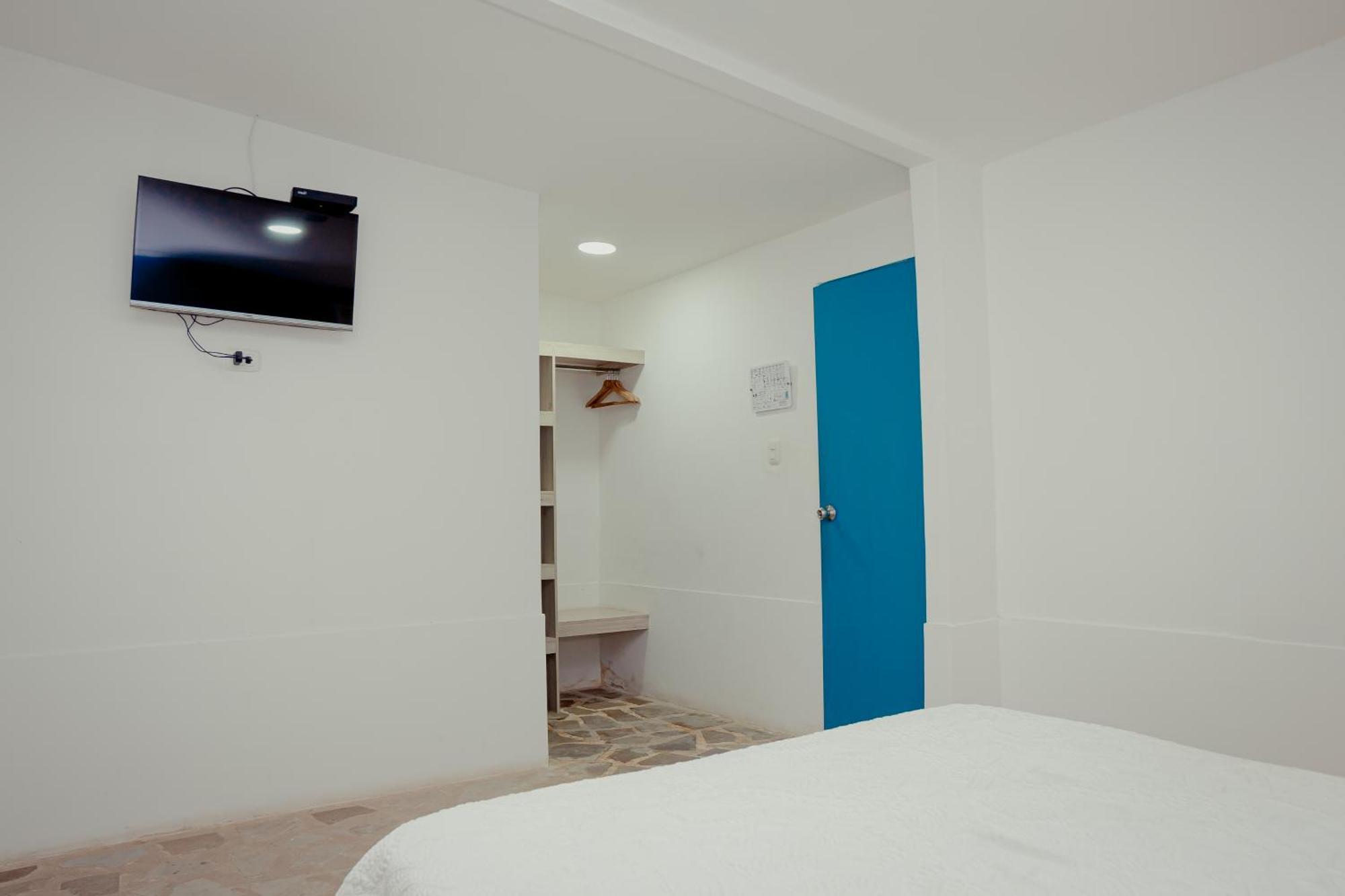 Hotel Casamart Rodadero سانتا مارتا المظهر الخارجي الصورة