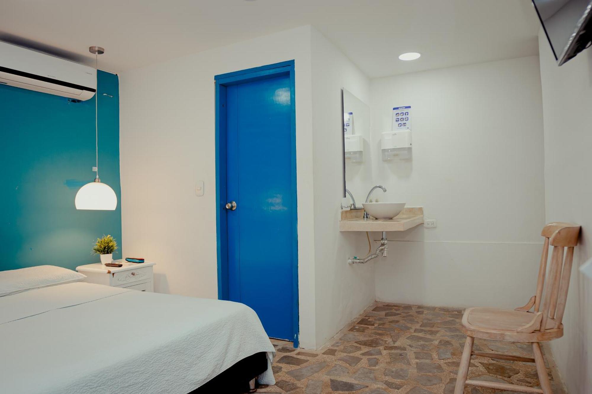 Hotel Casamart Rodadero سانتا مارتا المظهر الخارجي الصورة
