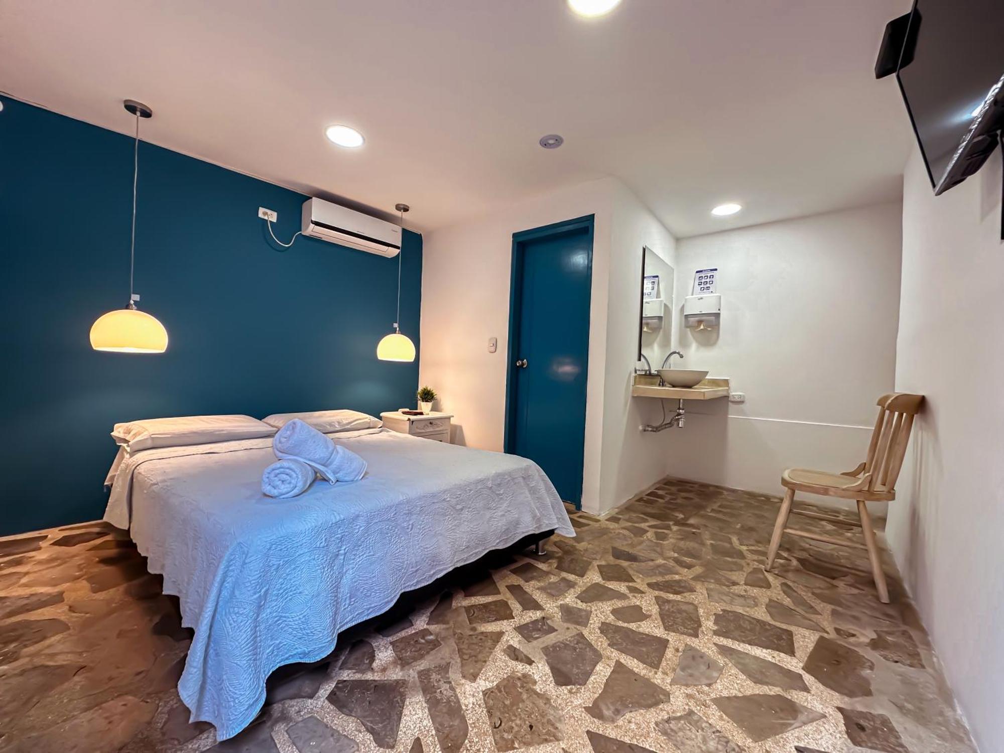 Hotel Casamart Rodadero سانتا مارتا المظهر الخارجي الصورة