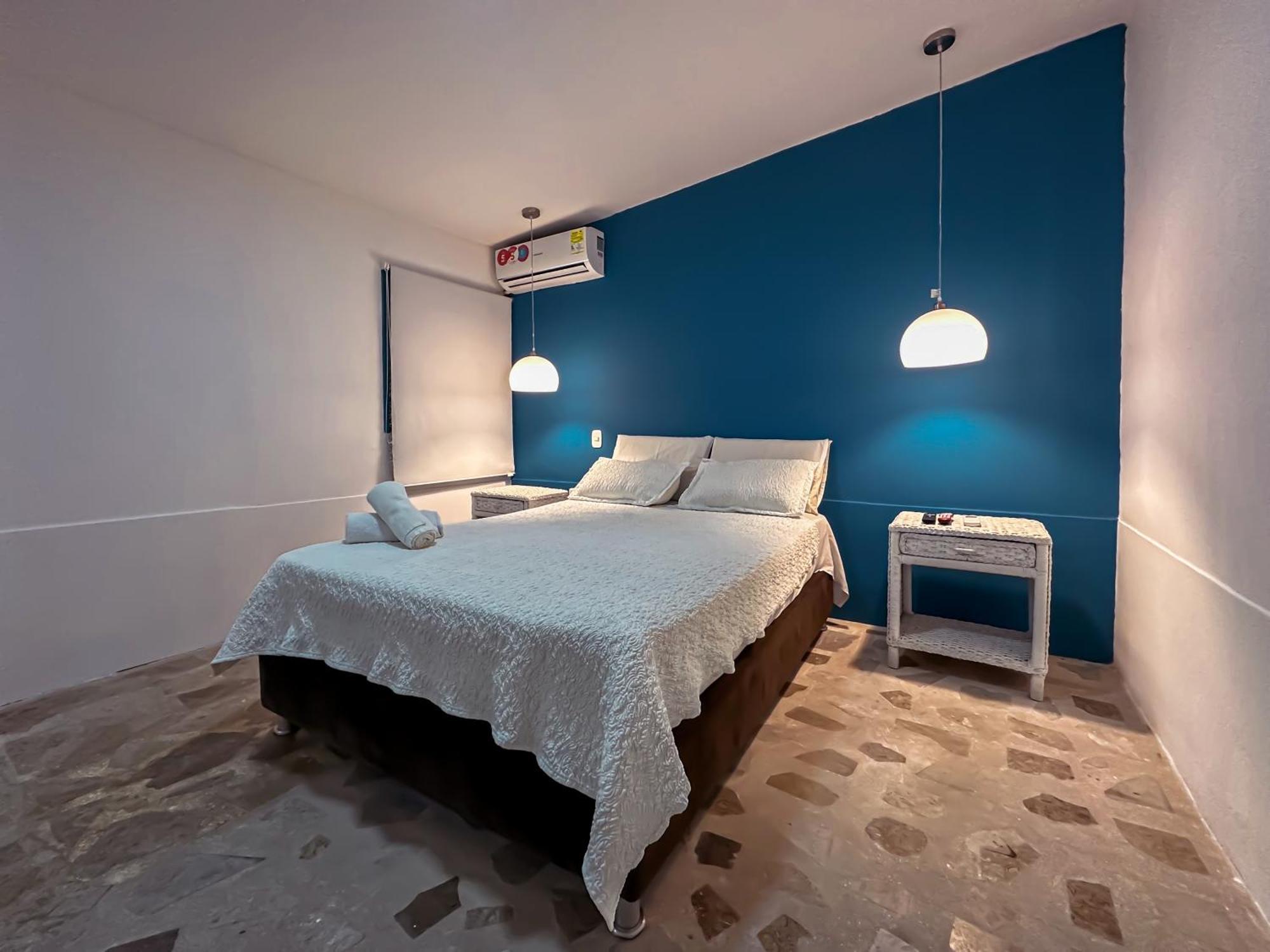 Hotel Casamart Rodadero سانتا مارتا المظهر الخارجي الصورة