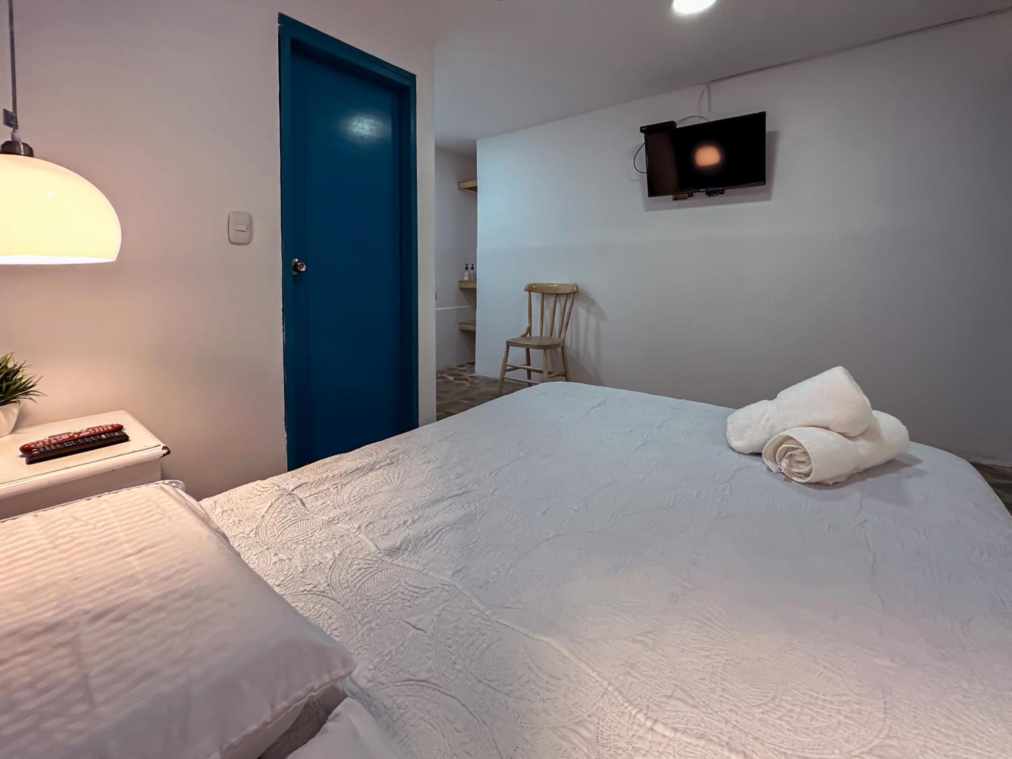 Hotel Casamart Rodadero سانتا مارتا المظهر الخارجي الصورة