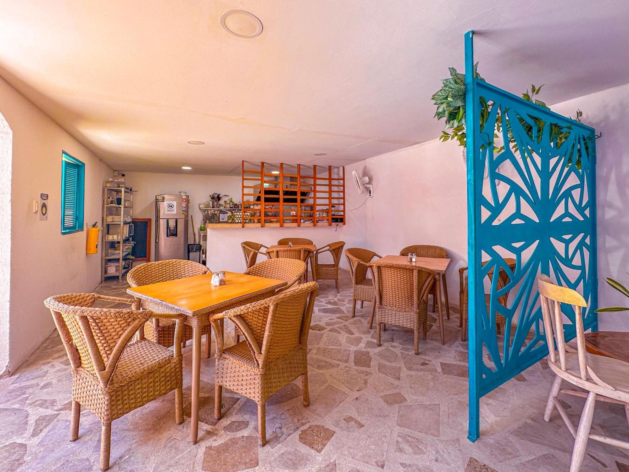 Hotel Casamart Rodadero سانتا مارتا المظهر الخارجي الصورة