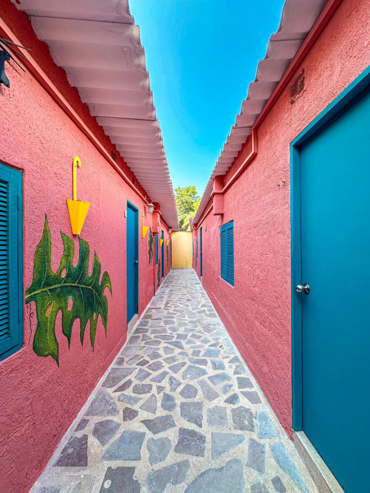 Hotel Casamart Rodadero سانتا مارتا المظهر الخارجي الصورة