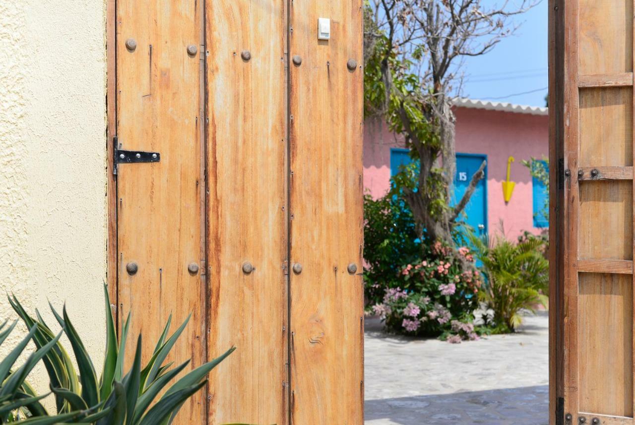 Hotel Casamart Rodadero سانتا مارتا المظهر الخارجي الصورة
