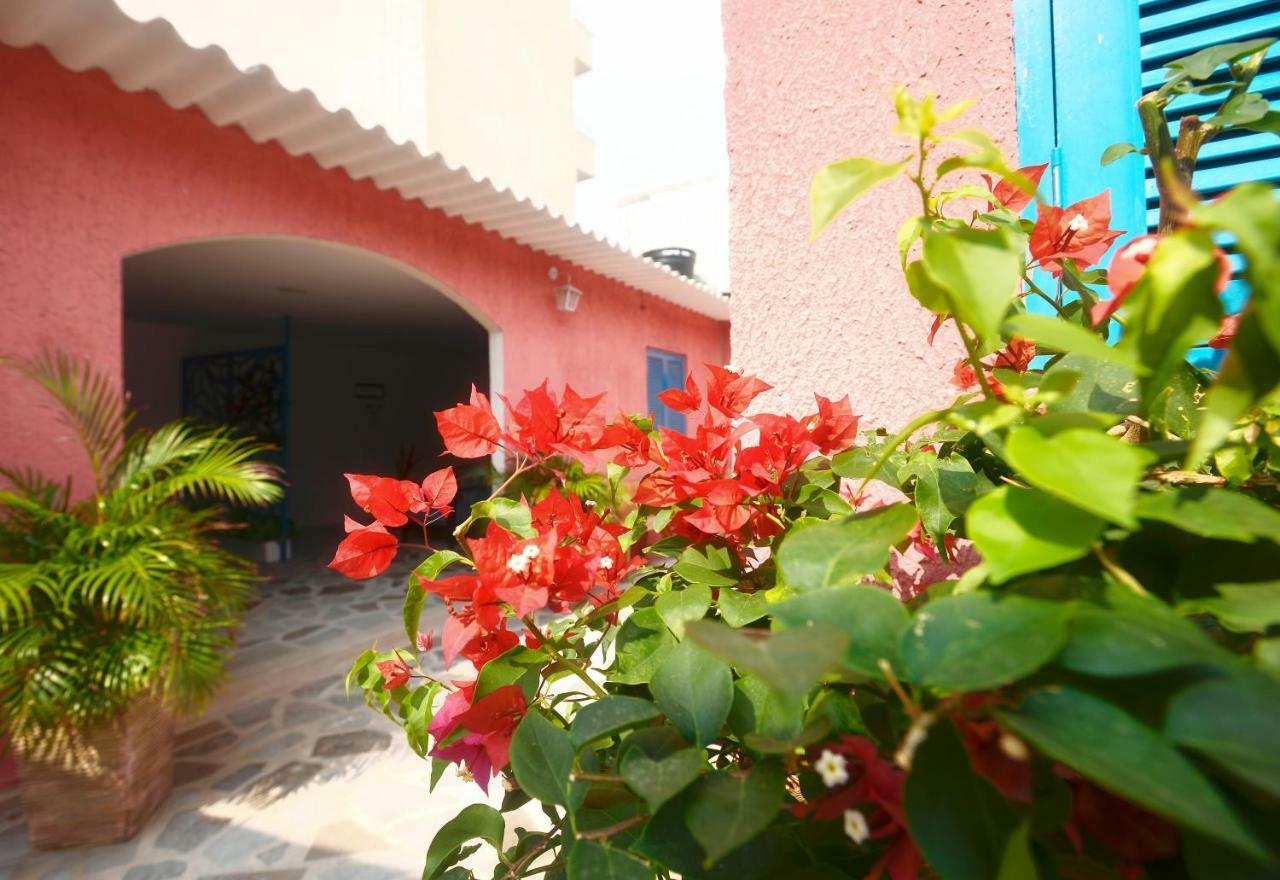 Hotel Casamart Rodadero سانتا مارتا المظهر الخارجي الصورة