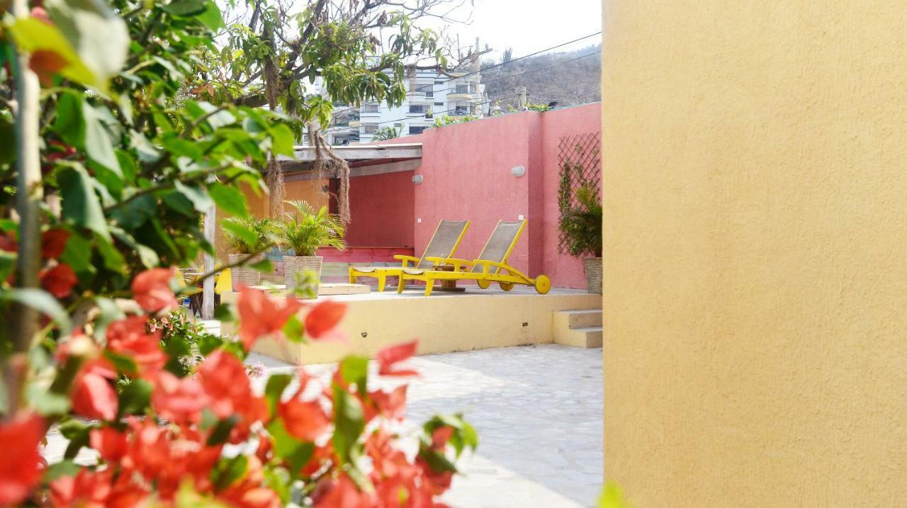 Hotel Casamart Rodadero سانتا مارتا المظهر الخارجي الصورة