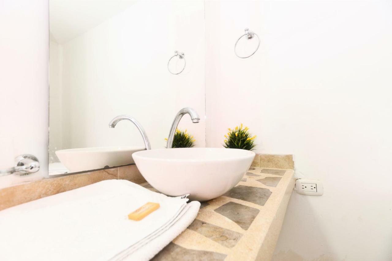 Hotel Casamart Rodadero سانتا مارتا المظهر الخارجي الصورة
